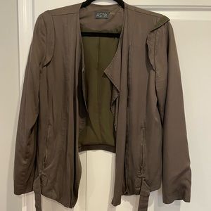 Astr jacket, size small, long sleeved